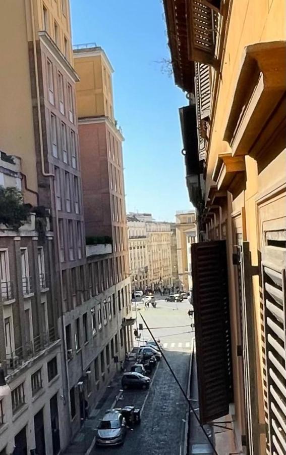 Fontana Luxury Home Roma Exterior foto